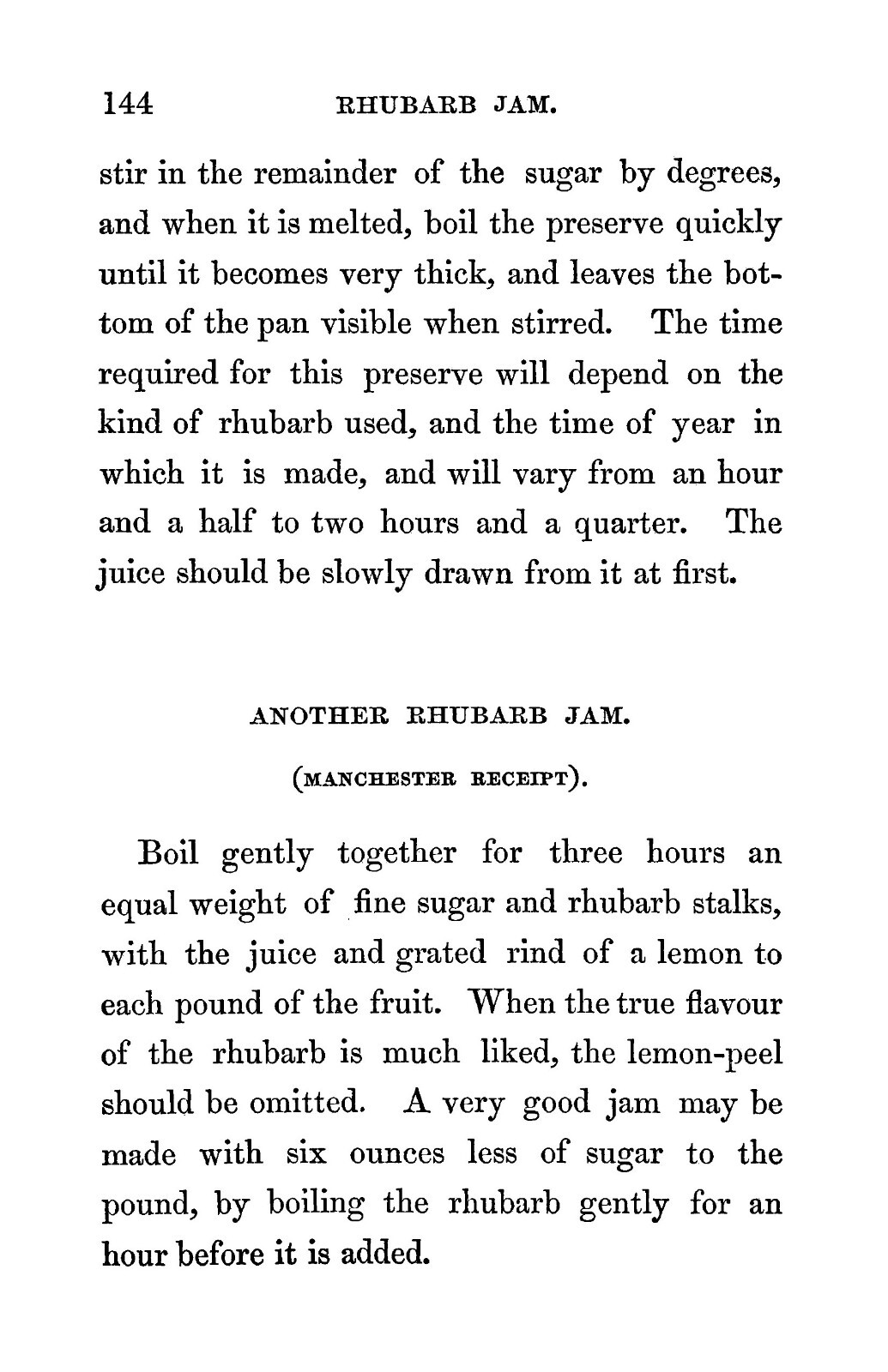 1847 The Whole Art Of Curing, Pickling, And Smoking Meat And Fish 164 Pages