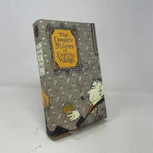The Complete Stories of Evelyn Waugh – Hardcover, by Waugh Evelyn – Very Good w