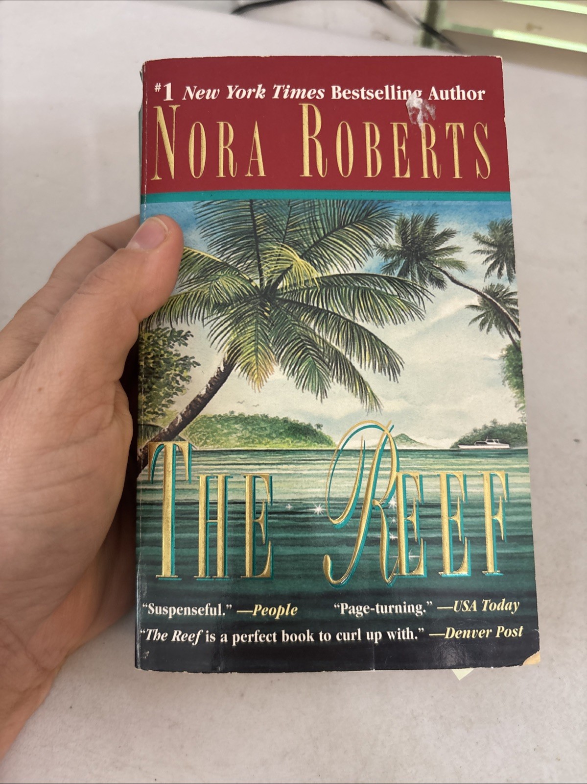 Lot of 10 – Nora Roberts – Stand Alone Novels – Paperbacks – Free Shipping