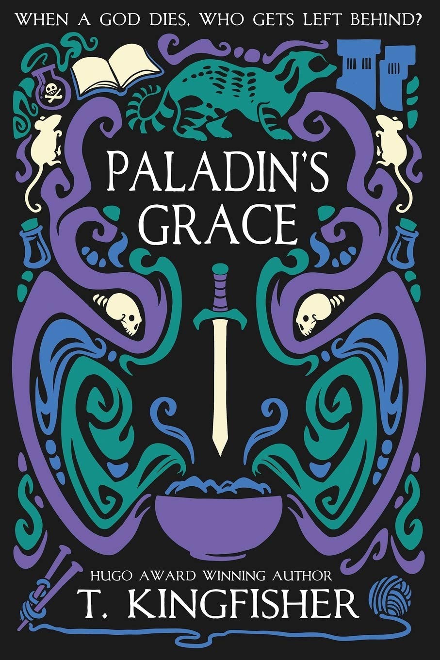 Paladin’s Grace (The Saint of Steel)