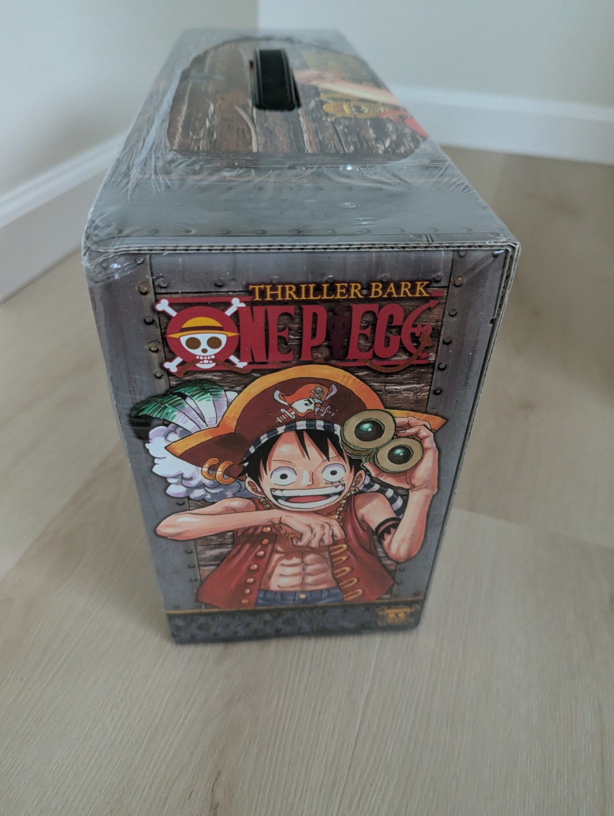 One Piece Box Set 3: Thriller Bark to New World by Eiichiro Oda Sealed