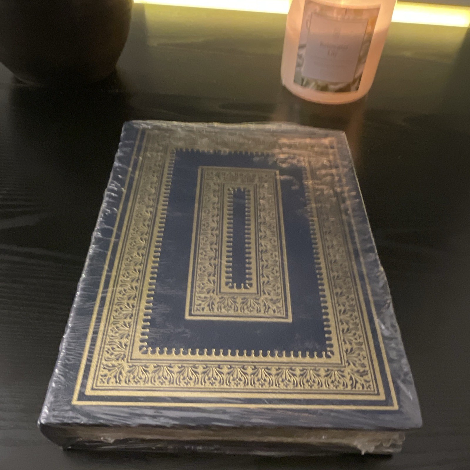 SEALED Easton Press GRIMM’S FAIRY TALES ~ 100 Greatest Books Ever Written 1980
