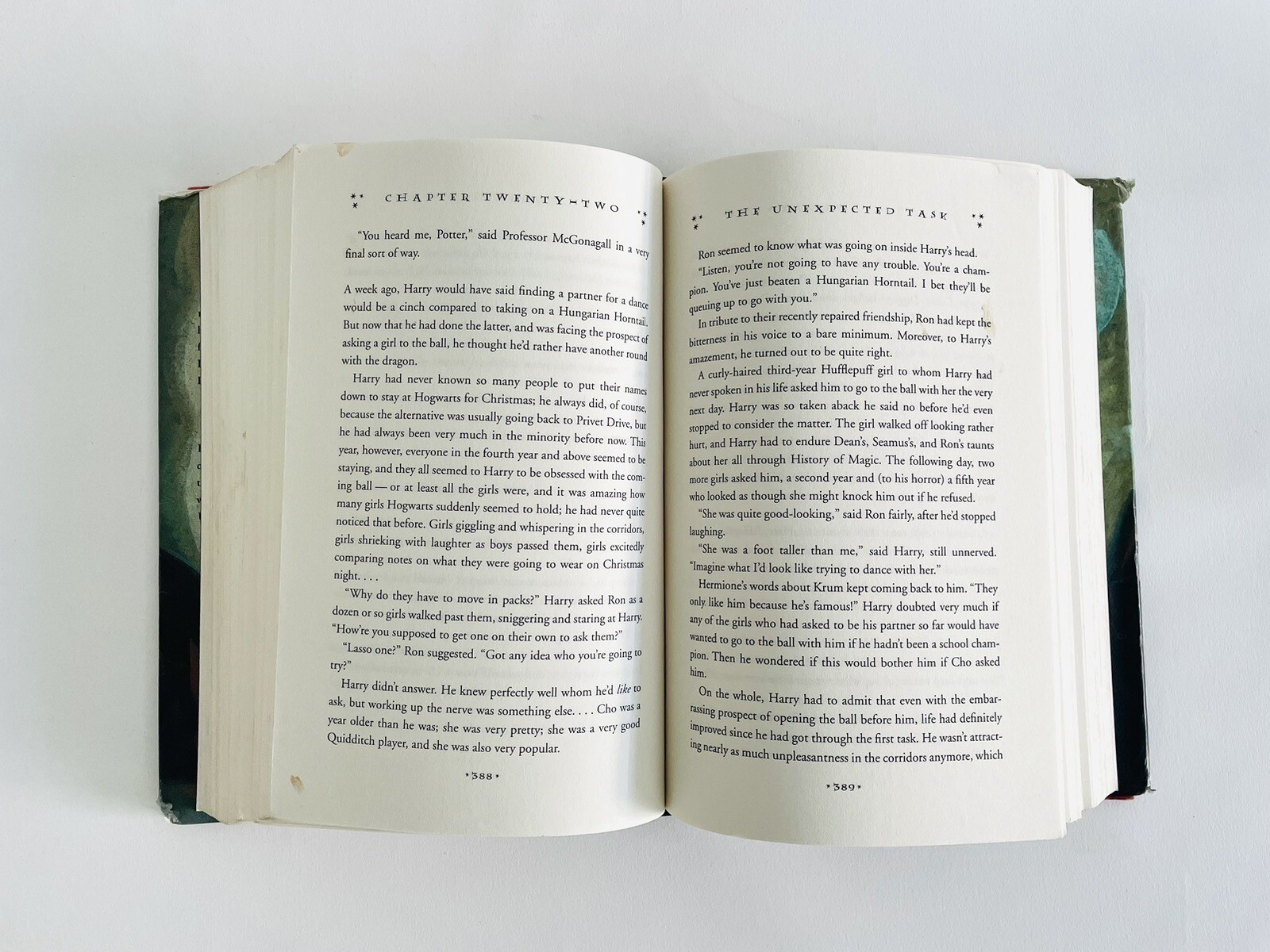 Harry Potter Ser.: Harry Potter and the Goblet of Fire by J. K. Rowling…