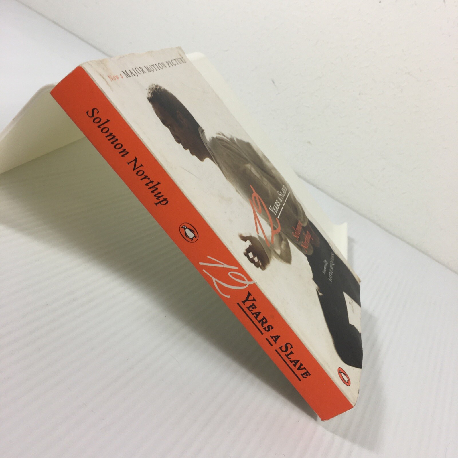 12 Years A Slave Solomon Northup Book 2013