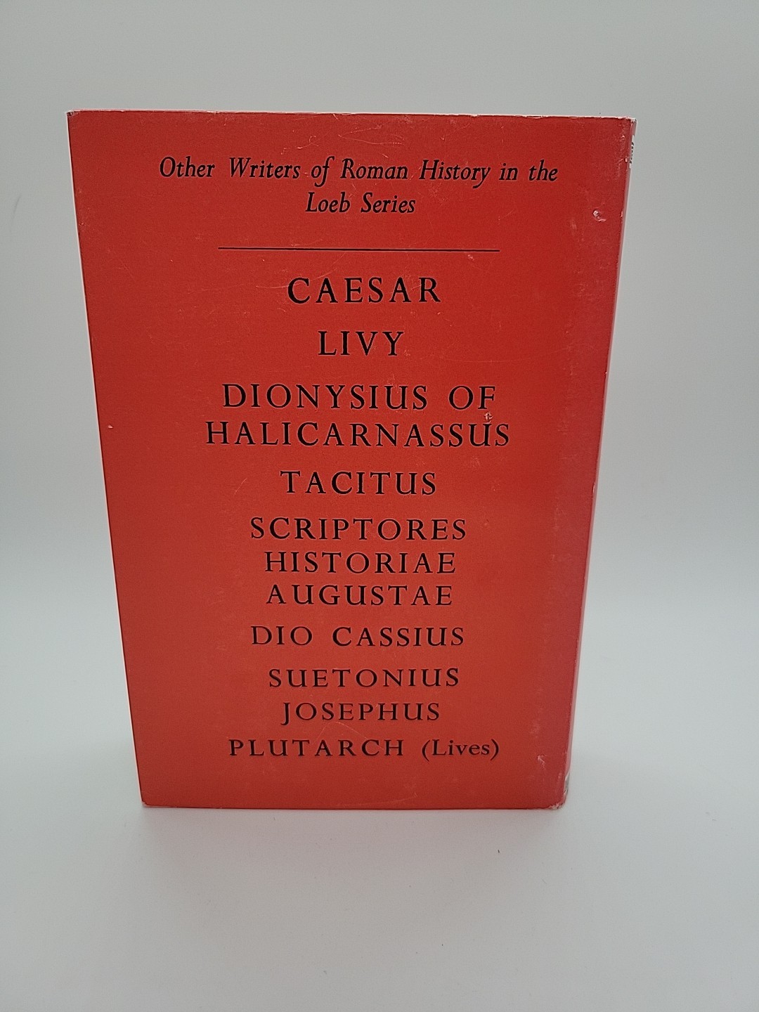 002: Ammianus Marcellinus: History Books 20-26,, Marcellinus, Rolfe..