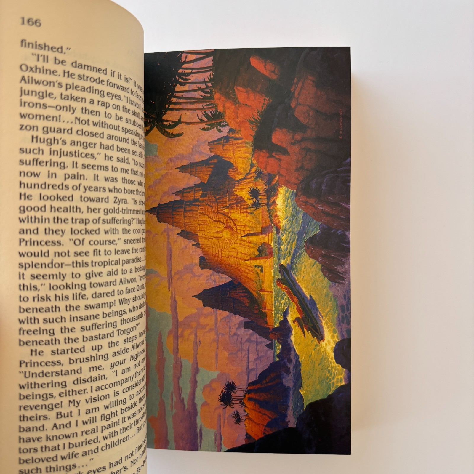 Urshurak by Brothers Hildebrandt & Jerry Nichols Bantam 1979 1st Ed Paperback