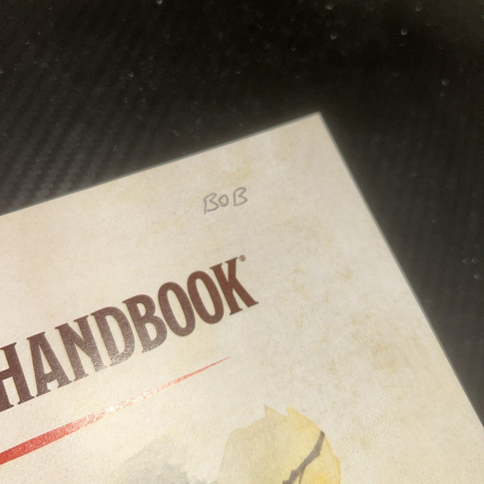 Player’s Handbook (Dungeons & Dragons) by Wizards Rpg Team 2014 Hardcover 5th Ed