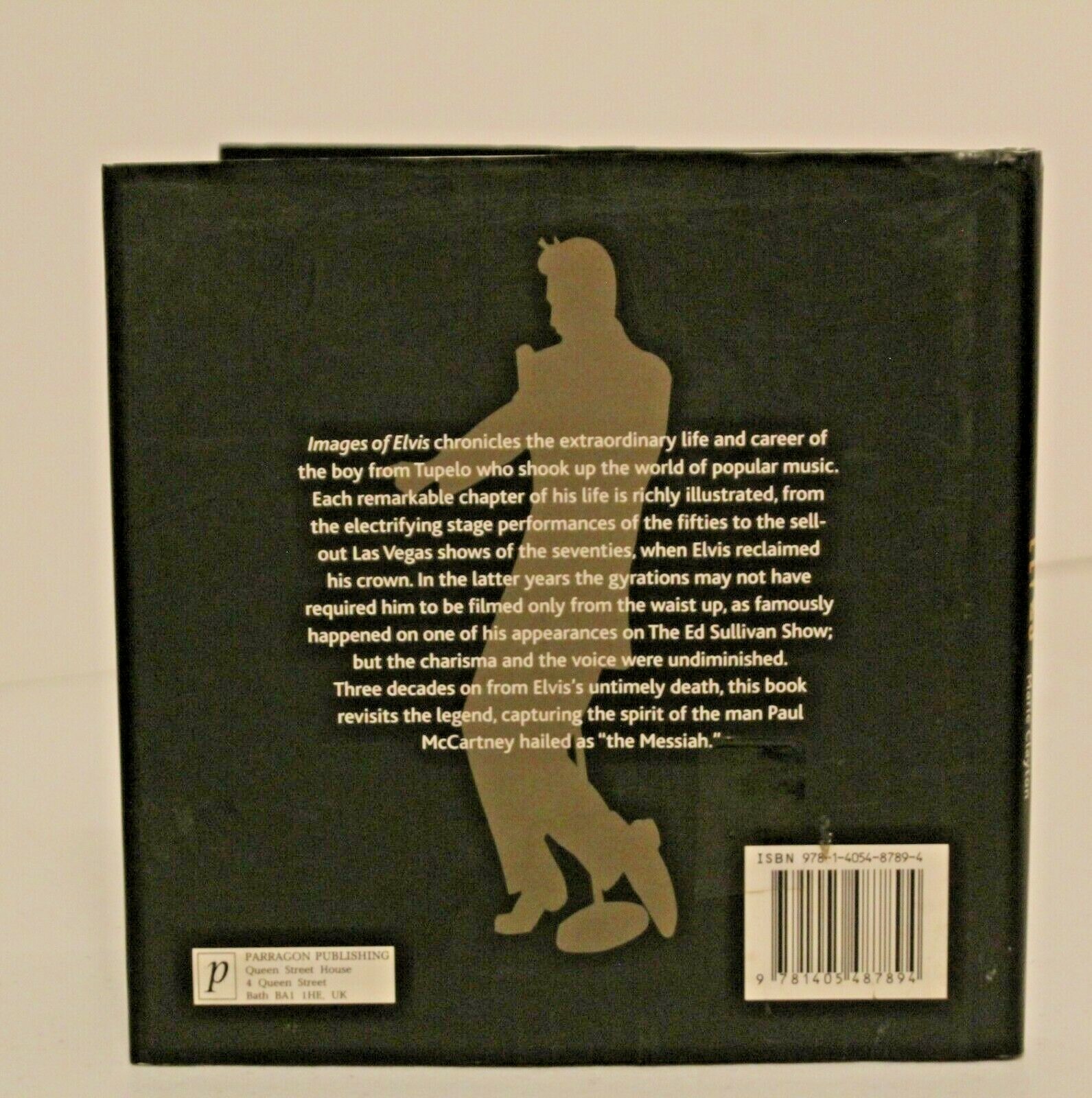 ELVIS by Marie Clayton (2007) Hardcover with Dust Jacket 223 Pages