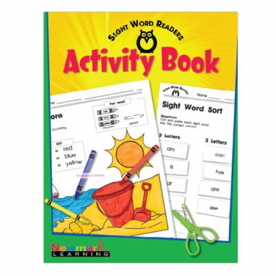 Activity Book: 100+ Essential Activities for Sight Words (Swr)