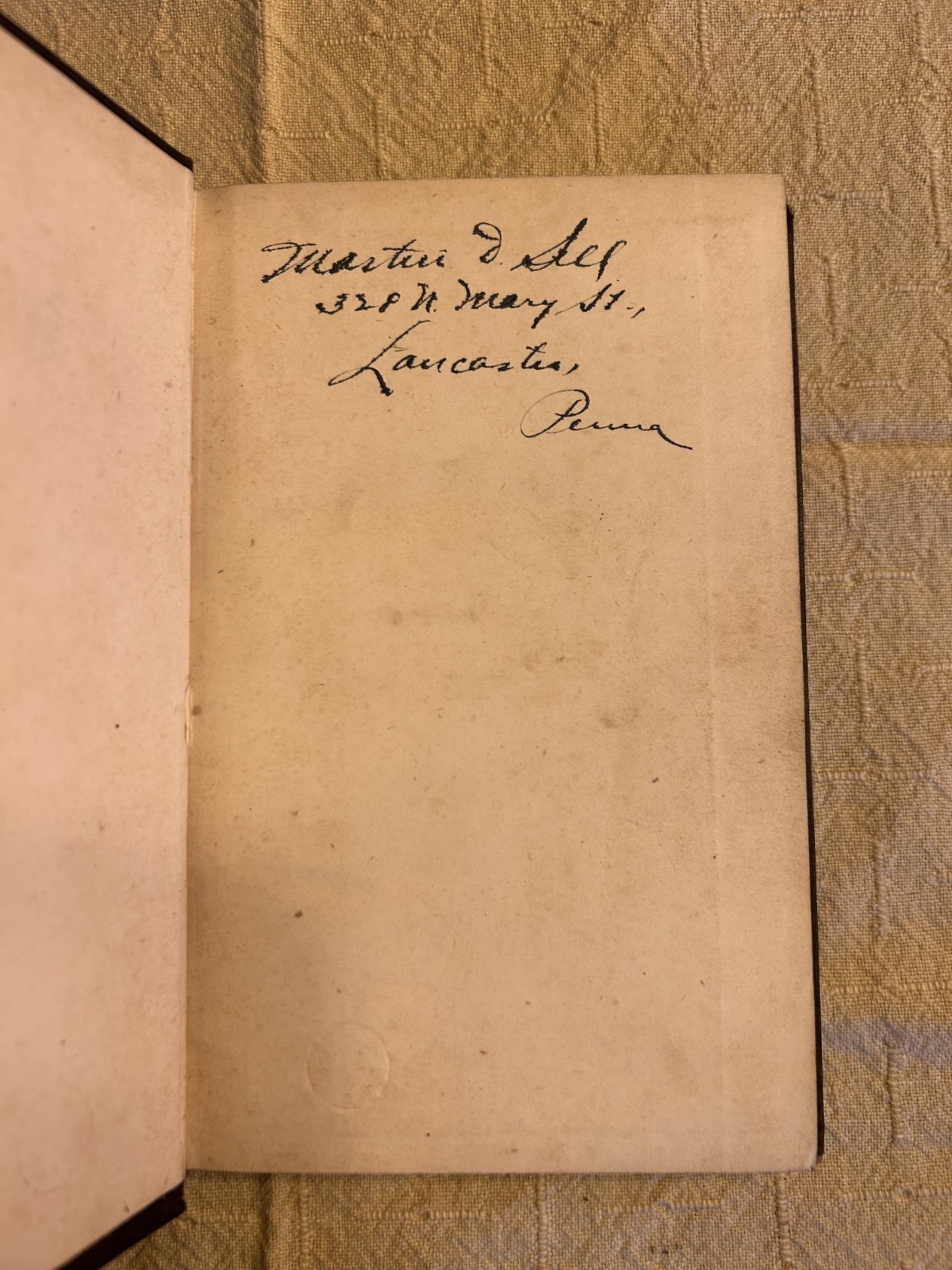 The Artist and Tradesman’s Companion – M. Lafayette Byrn – Good Condition