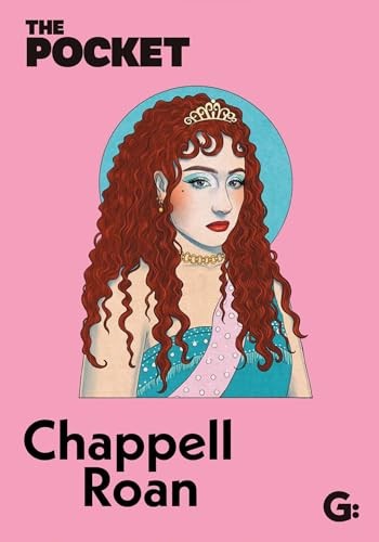 The Pocket Chappell Roan (Gemini Pockets) by Gemini Books Hardback Book The Fast