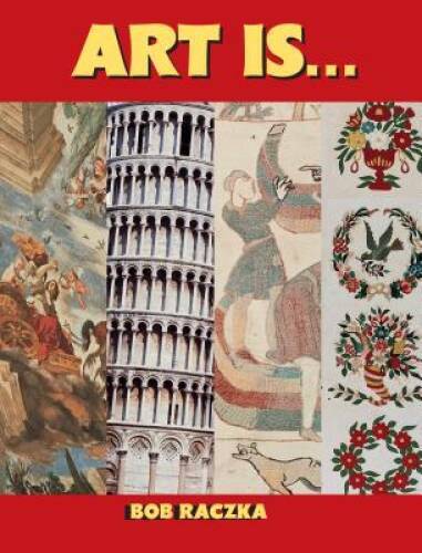 Art Is… (Bob Raczka’s Art Adventures) – Paperback By Raczka, Bob – VERY GOOD