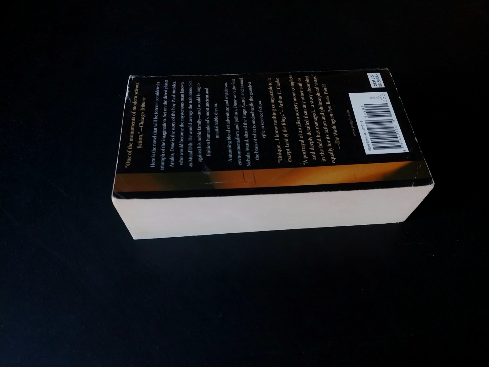 Frank Herbert – Dune – Ace Books 55th Printing