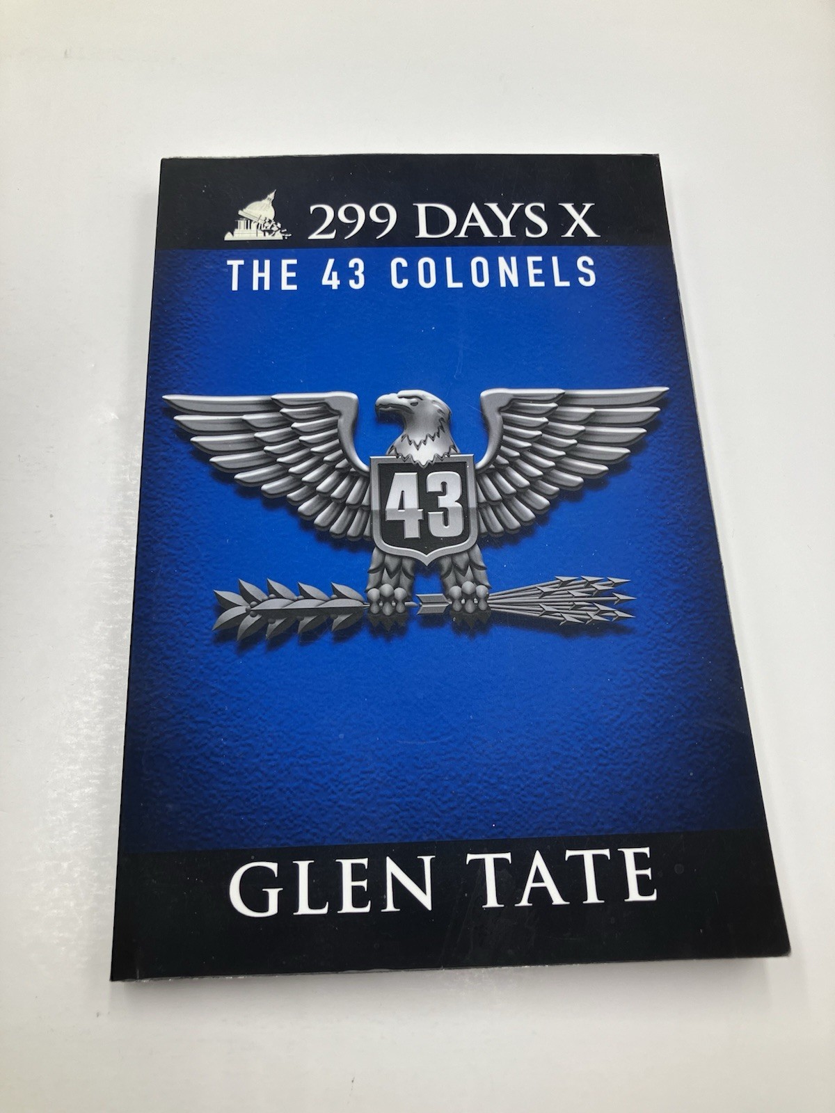 Lot of 10 Glen Tate 299 Days Series Paperbacks Prepper Thrillers Government