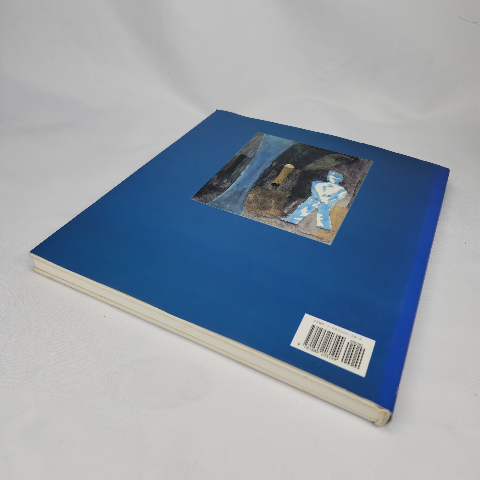 Martin Mull Paintings Drawings Words Hardcover Art Book 1995 Journey Editions