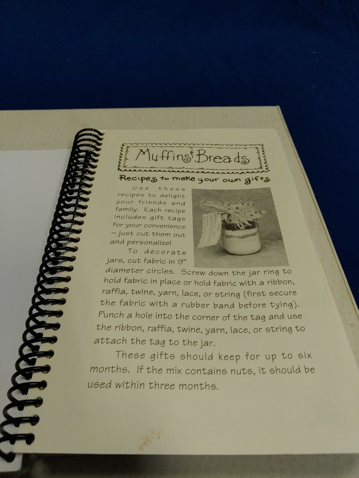 Gifts in a Jar Ser.: Gifts in a Jar, Muffins and Breads by G and R Publishing S…