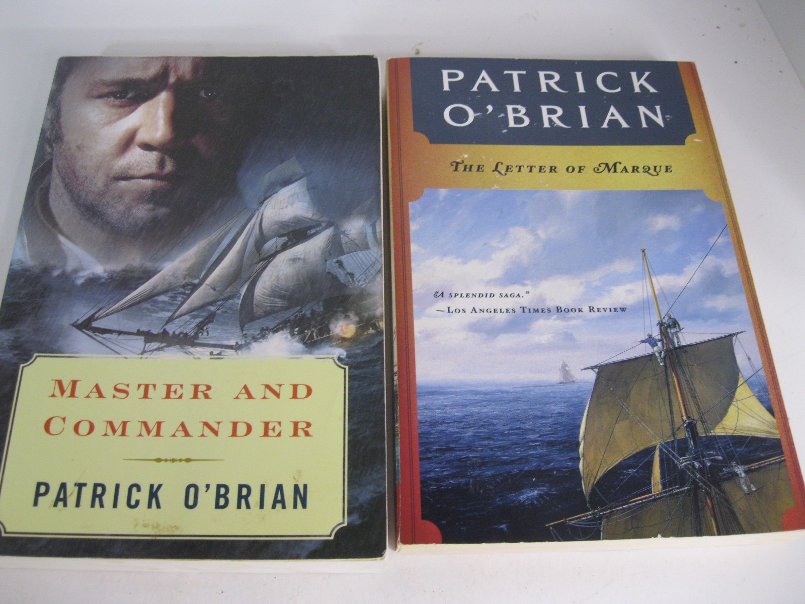 Lot of 14 Patrick O’Brian Series Paperback Books Naval Historical Fiction Ships