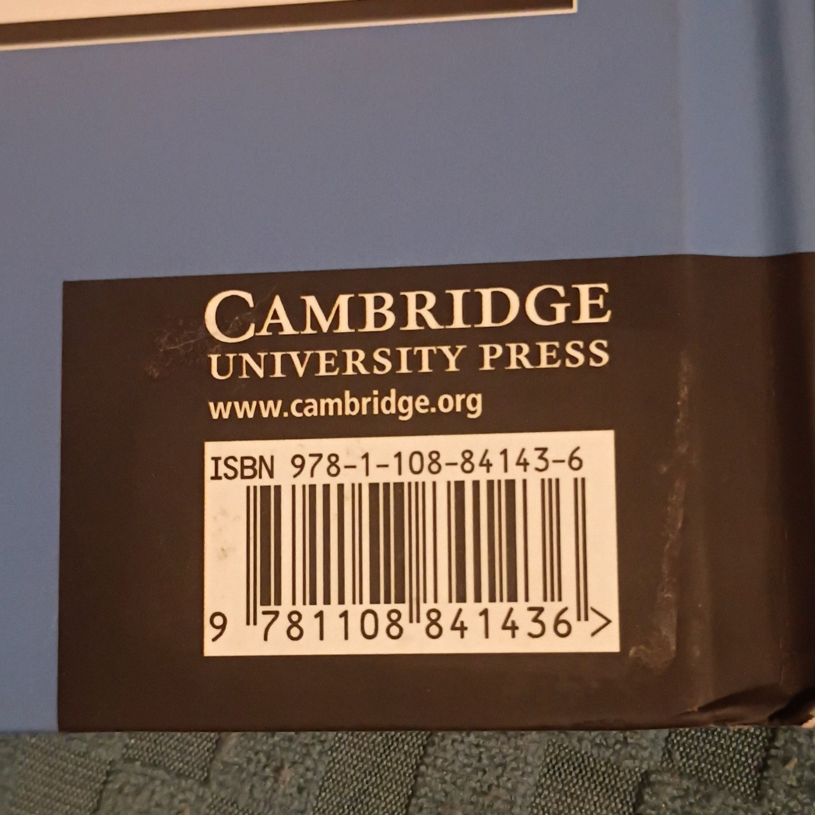 Cambridge Living in Networks: Dynamics of Social Relations HC 2020 Bidart