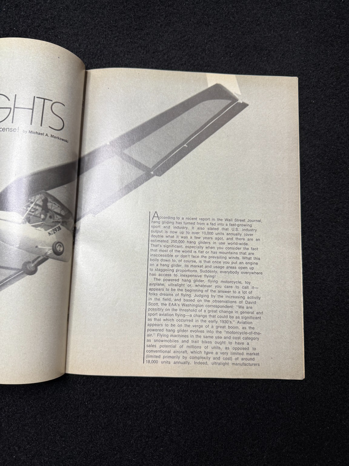 Air Progress Magazine January 1979 Aviation Disaster Mid-Air Collision Avionics