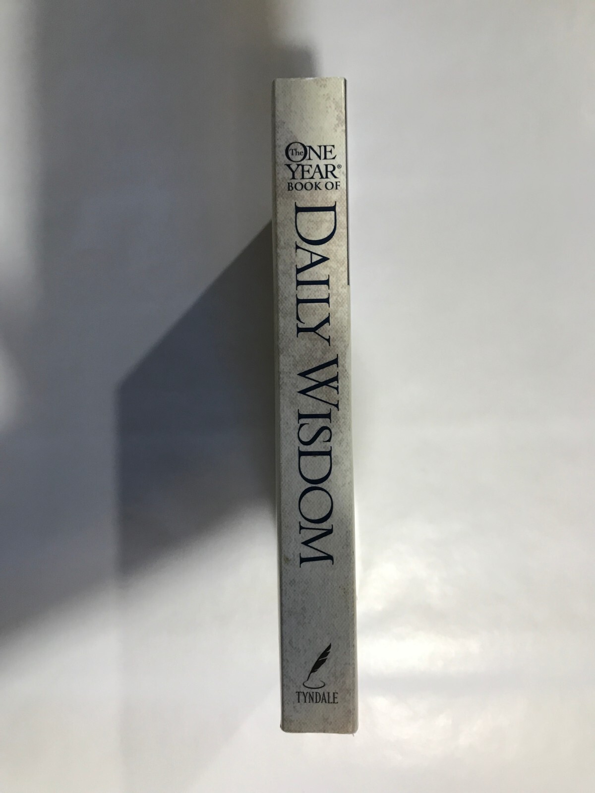 The One Year Book of Daily Wisdom by Neil Wilson