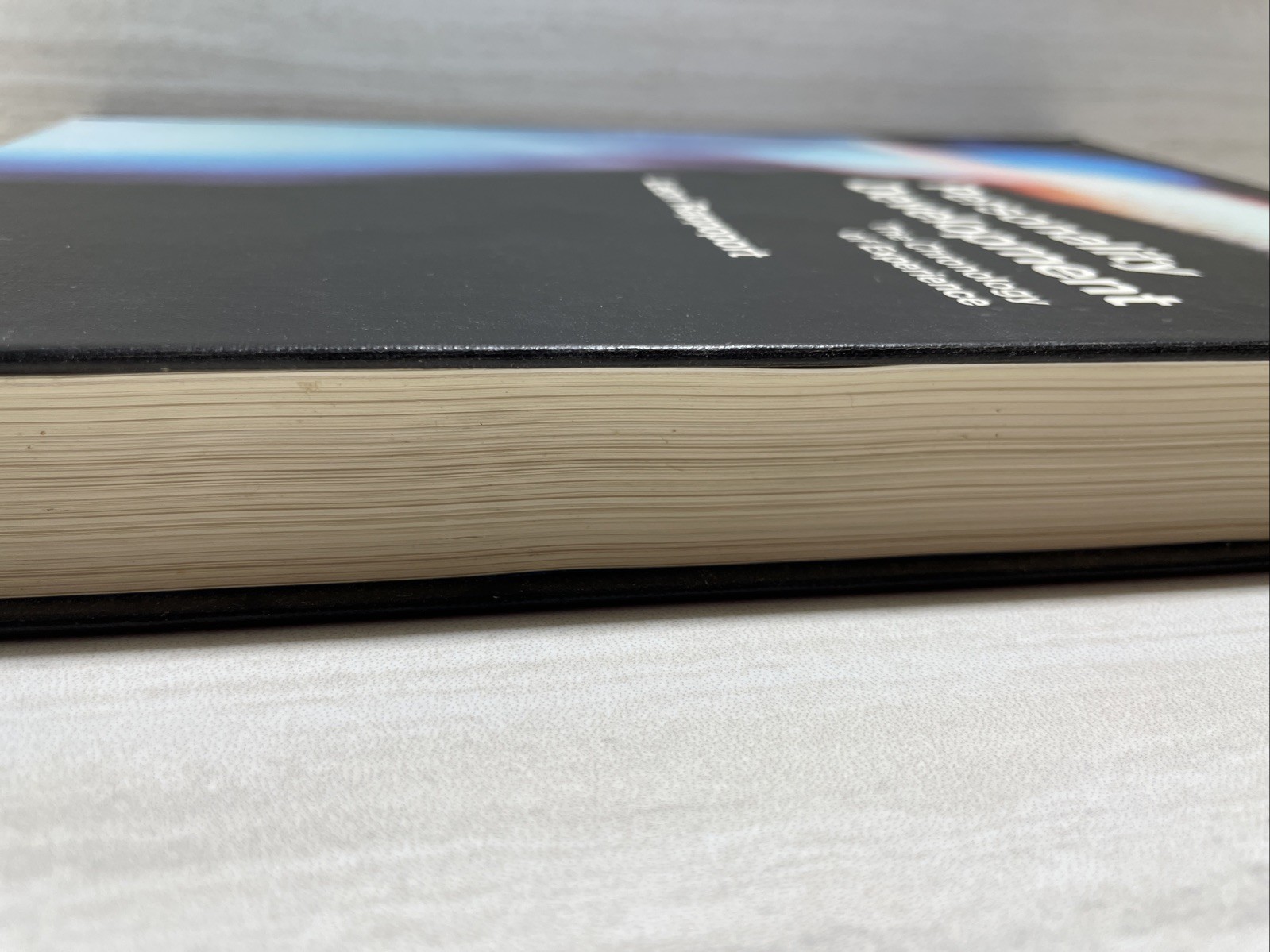Personality Development: The Chronology of Experience (1972, Hardcover)