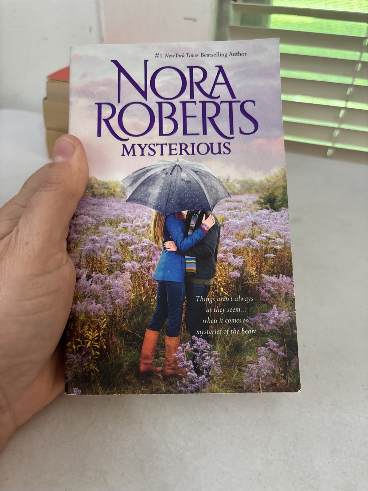 Lot of 10 – Nora Roberts – Stand Alone Novels – Paperbacks – Free Shipping