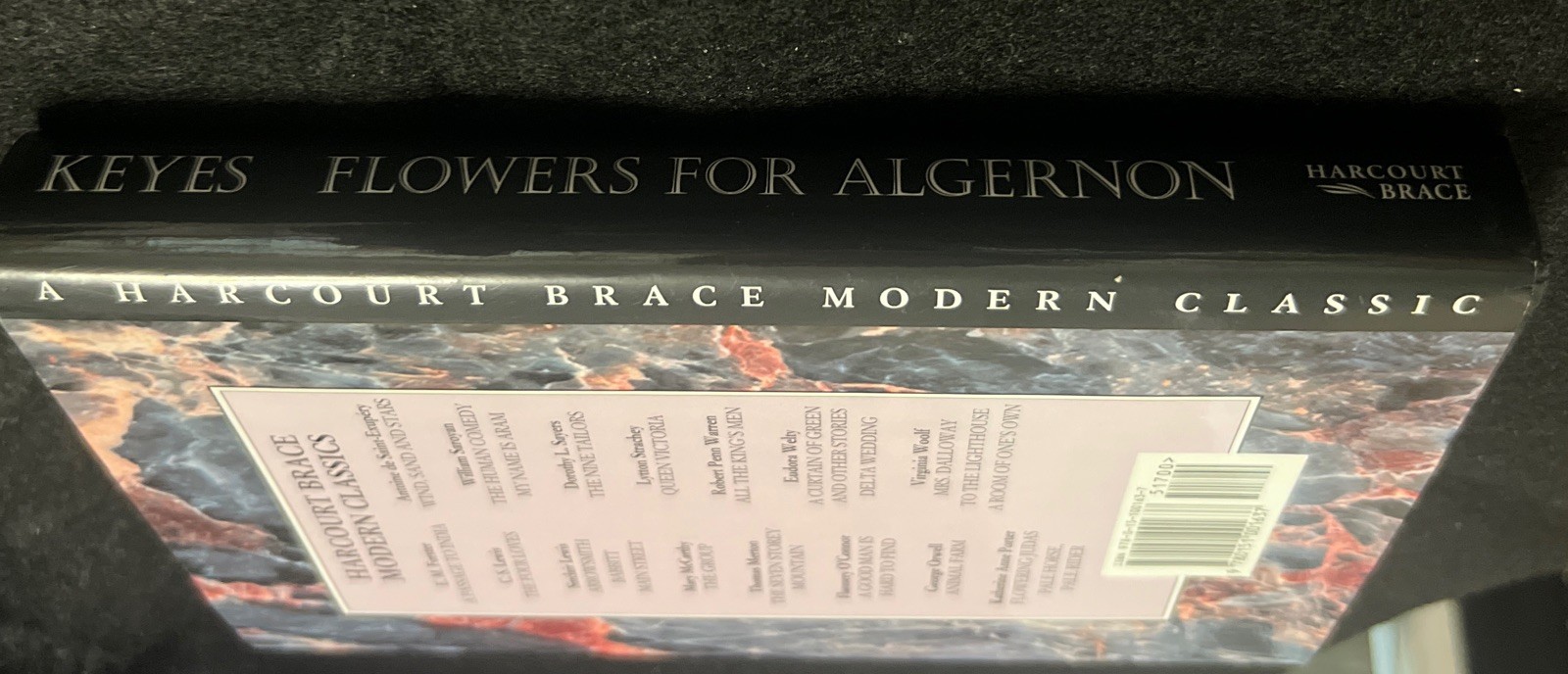 Flowers for Algernon (Hardback or Cased Book)