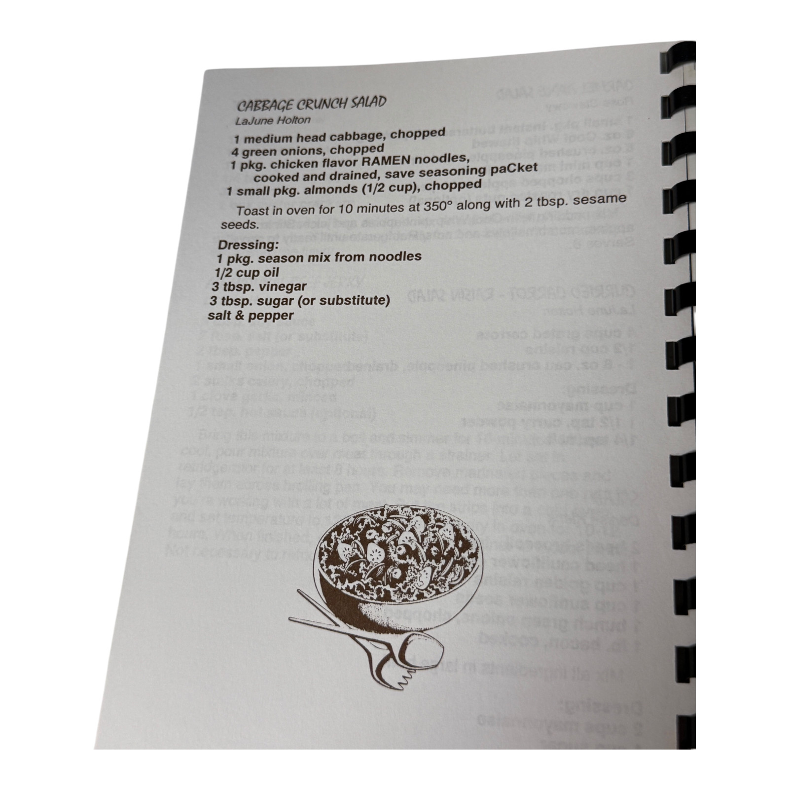 Sterling Sportsmans Association Wild Game Cookbook Recipes Michigan 61 Pages
