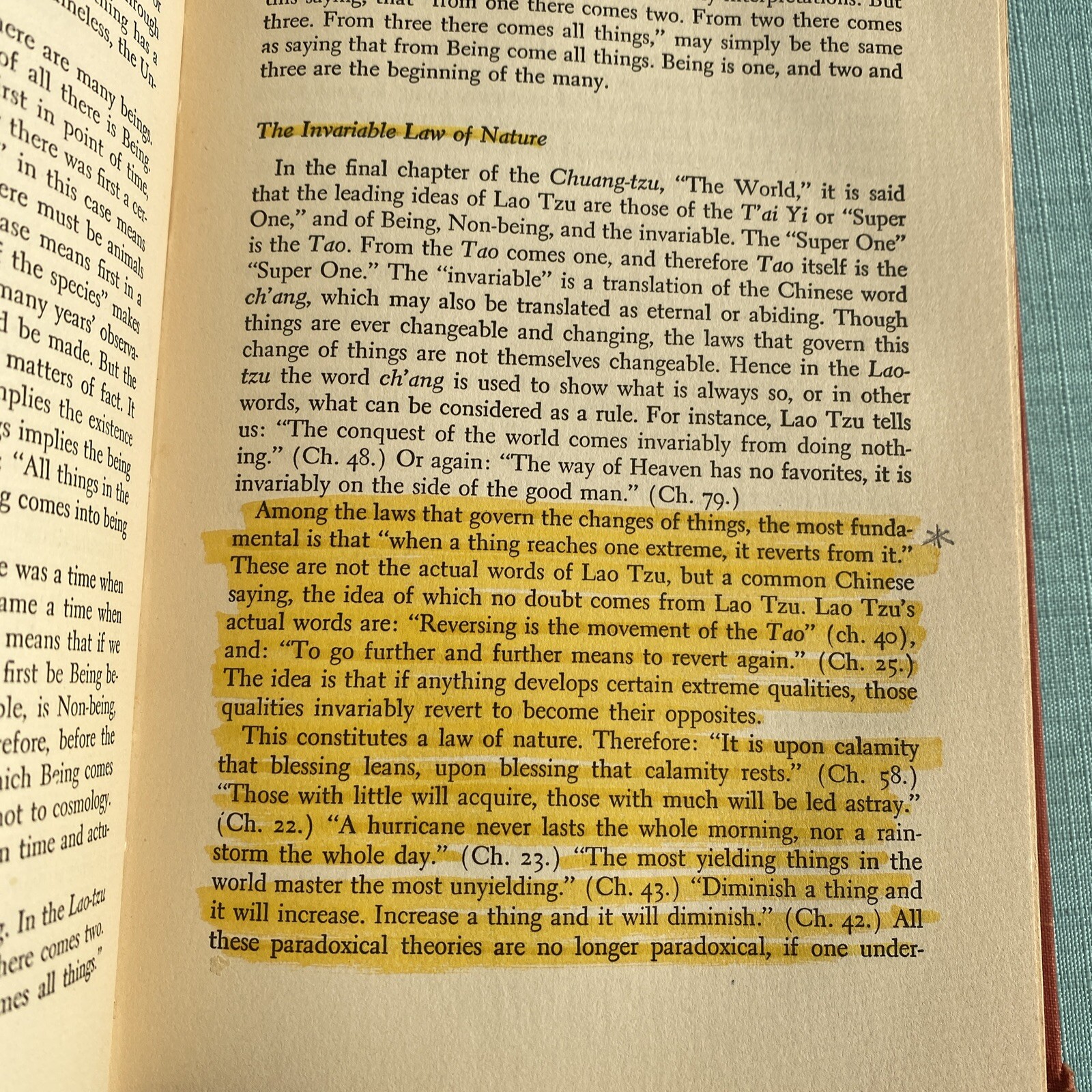 History of Chinese Philosophy, First Printing 1948 by Fung, Yu-lan