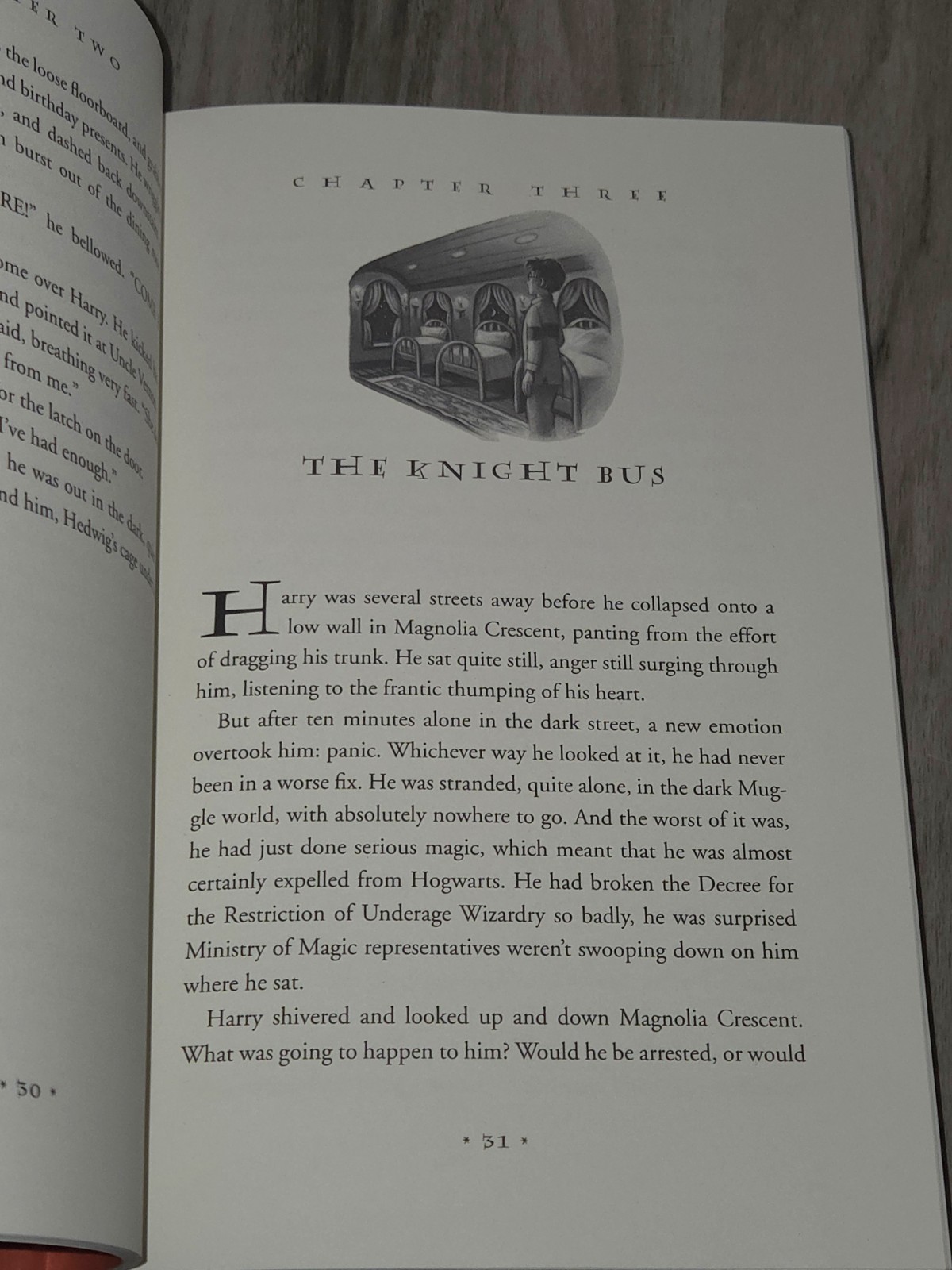 Harry Potter and the Prisoner of Azkaban by J.K Rowling, 1st Edition