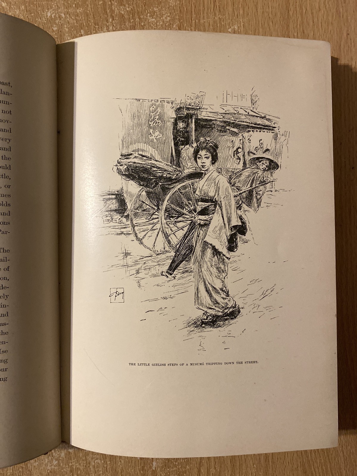 Japonica by Sir Edwin Arnold (1891 Hardcover)
