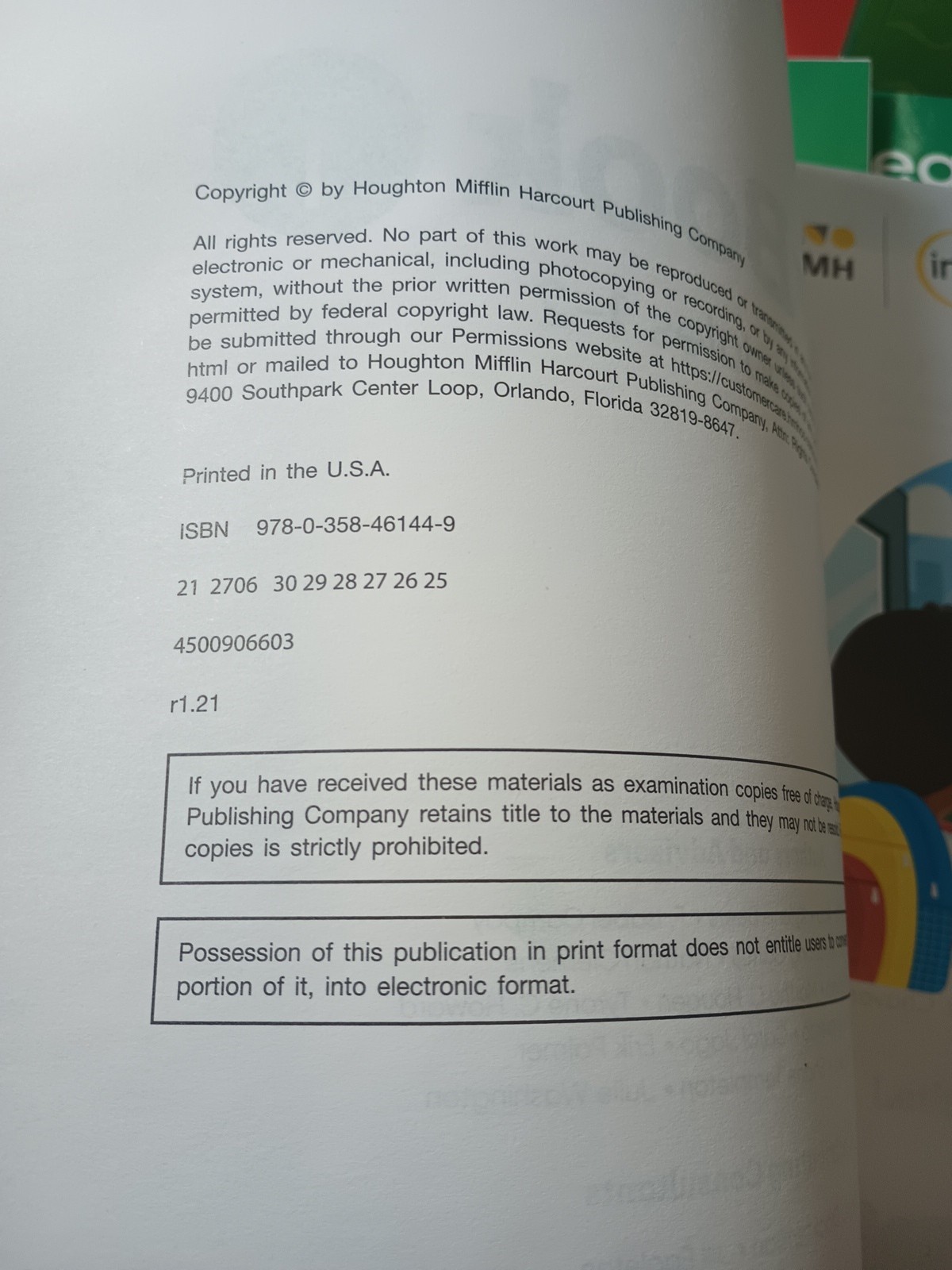 HMH Into Reading (Grade-1) Set 1 – 5 Paperback New Modules 1-10!