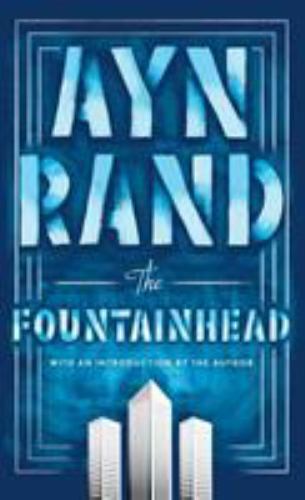 The Fountainhead – 0451191153, paperback, Ayn Rand