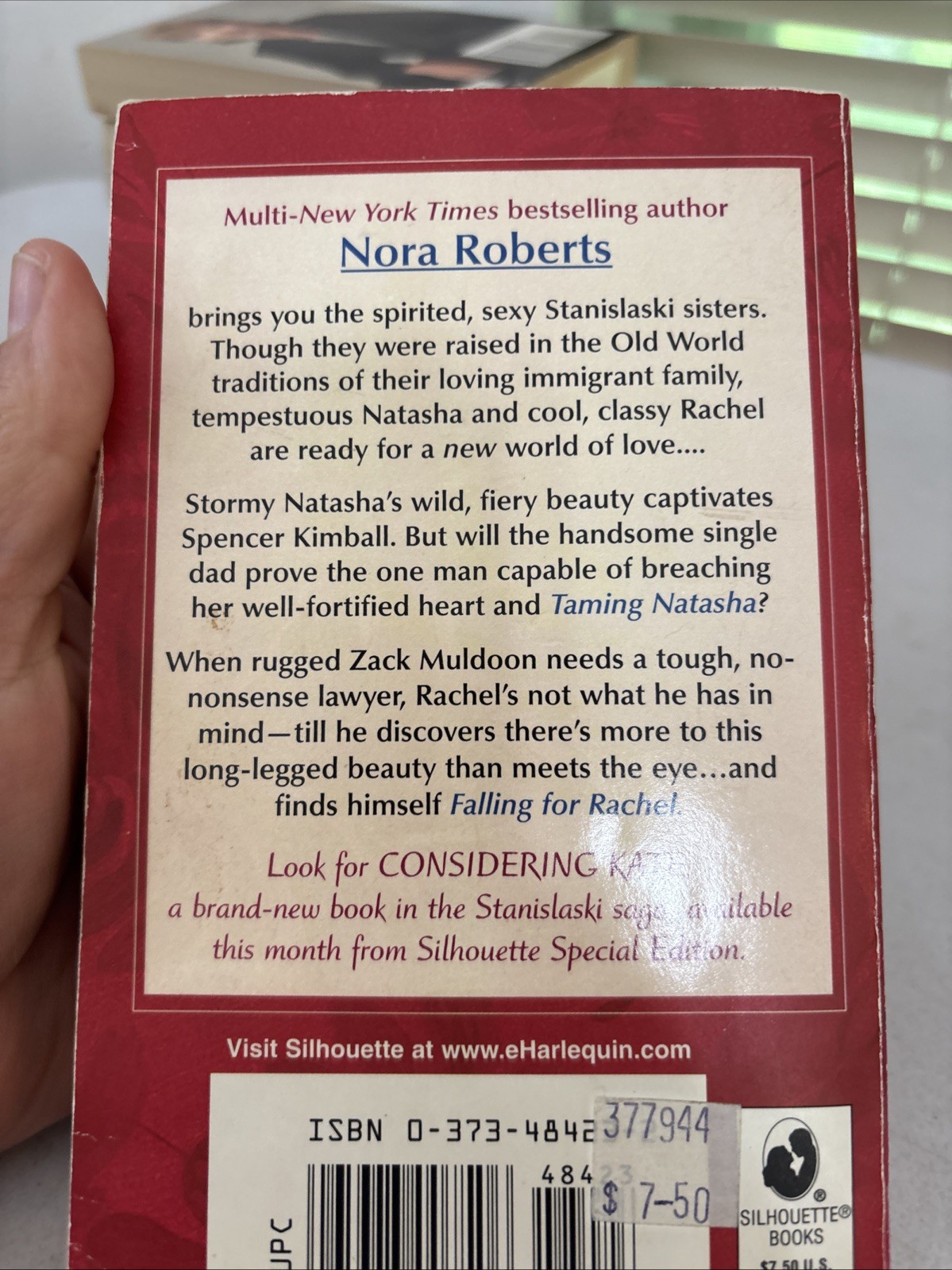 Lot of 10 Nora Roberts: Stolen, Northern Lights and More – Free Shipping