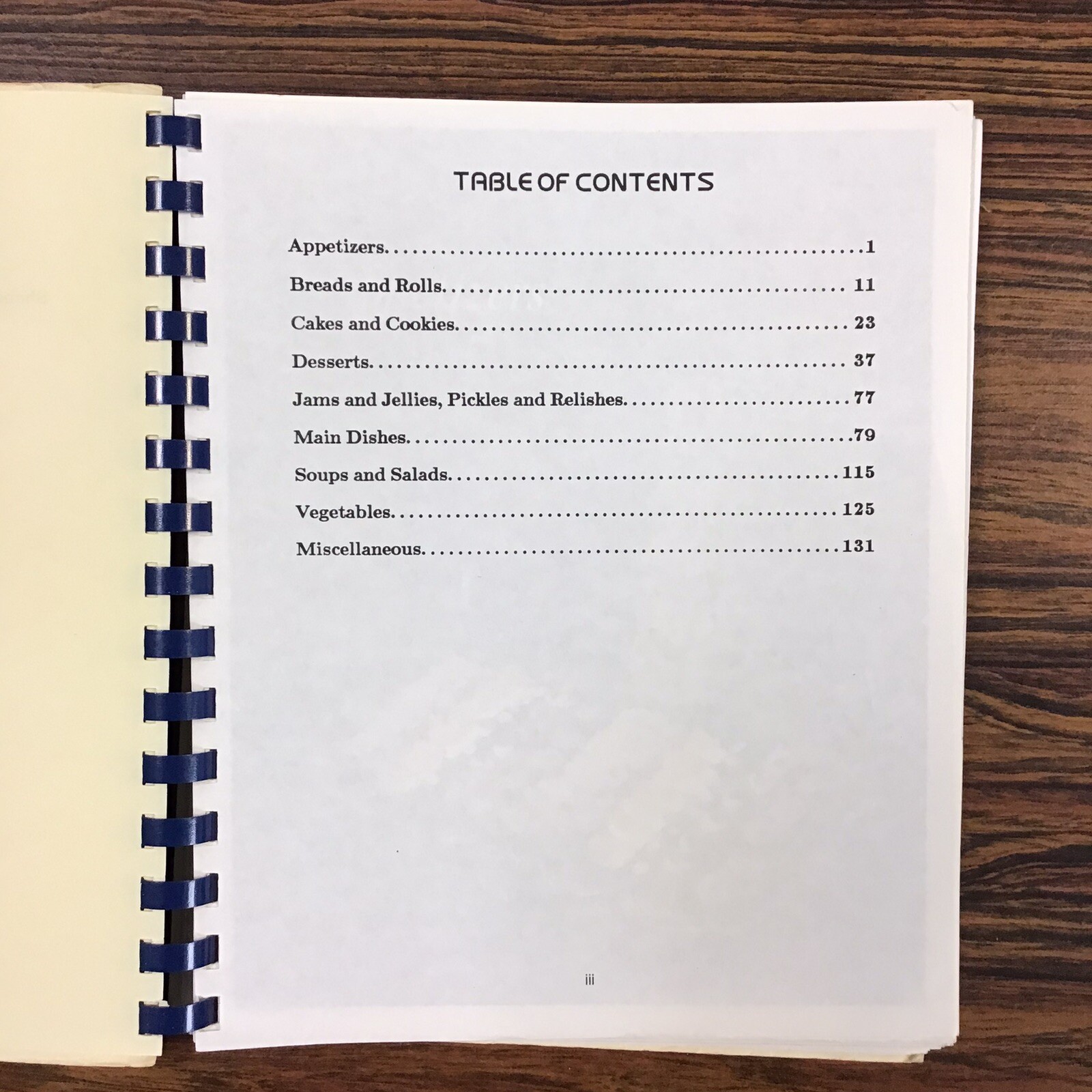 Sheboygan Wisconsin Human Services Employee Vtg 1980s Cookbook SEE INDEX PHOTOS