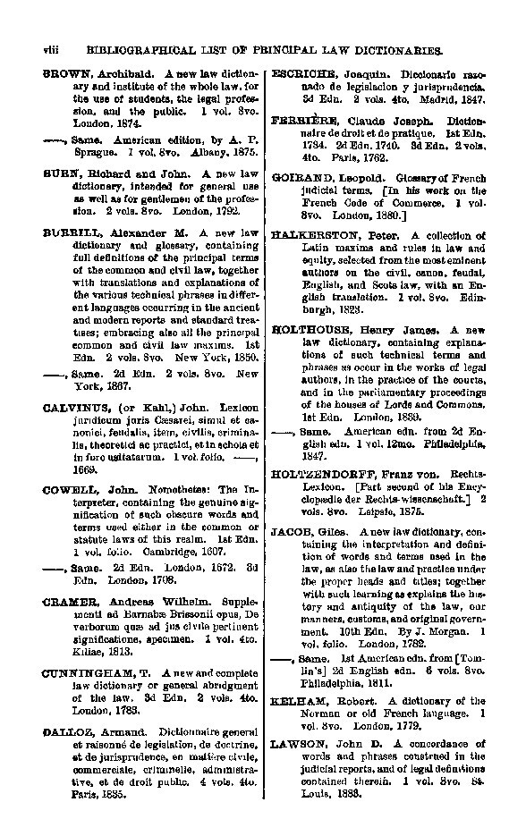 BLACKS LAW DICTIONARY-First 1ST Edition 1891+2ND Edition 1910-Law Terms Book-CD