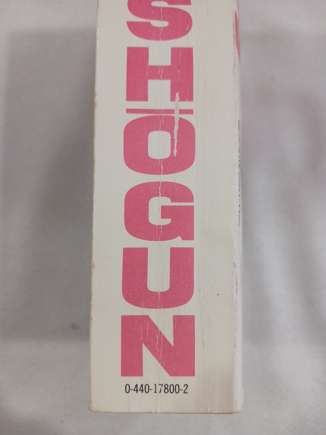 Shogun PB Book Lot James Clavell Noble House Whirlwind King Rat The Asian Saga