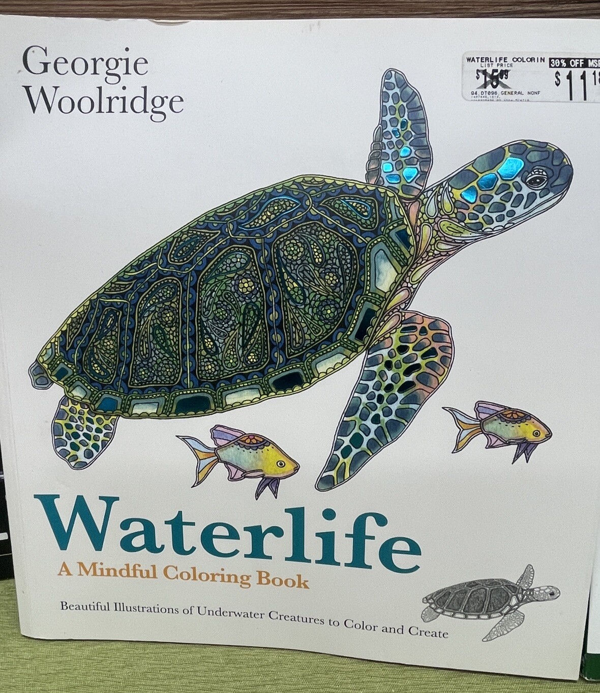 Mindful Relaxation Coloring Books Lot Of 3