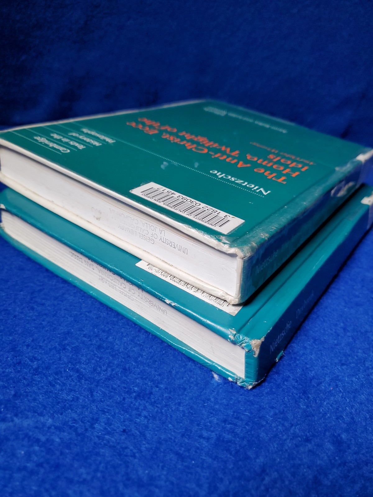 Nietzsche 2-Book Lot Cambridge Texts History of Philosophy Hardcover Daybreak An