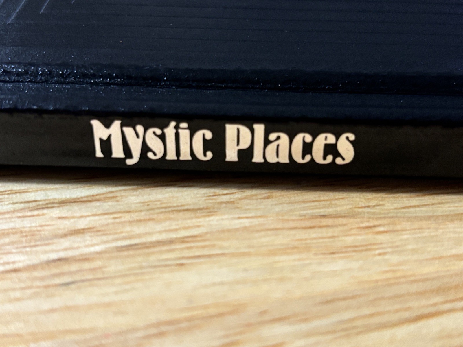 Mystic Places: Mysteries of the Unknown by Time-Life Books Editors hard cover