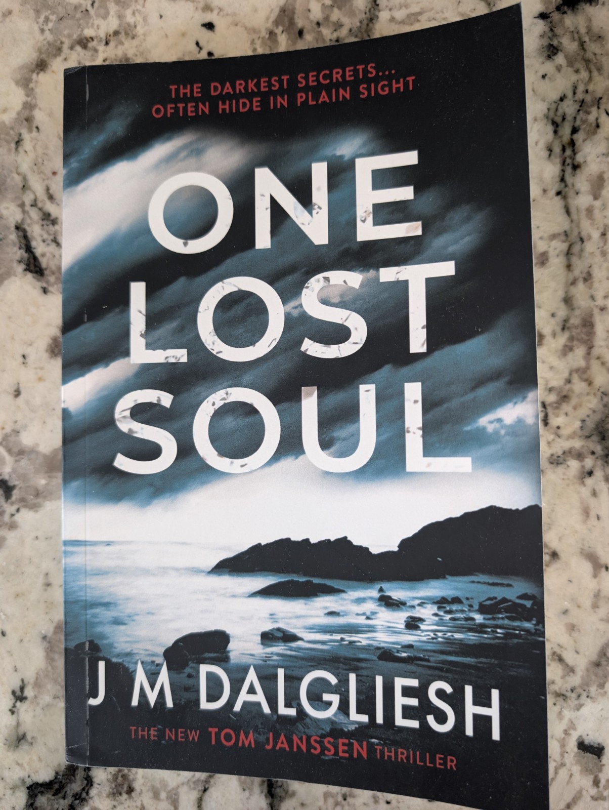 One Lost Soul (The Hidden Norfolk Murder Mystery Series Book 1) by J M Dalgleish