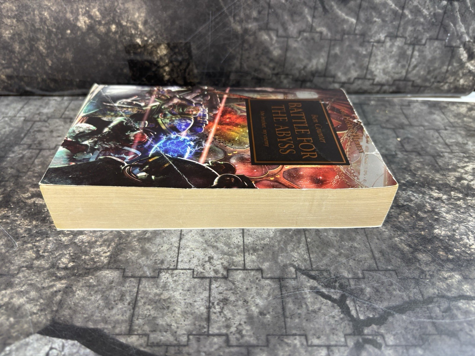 Battle For The Abyss Horus Heresy Warhammer 40K Paperback (#3373)