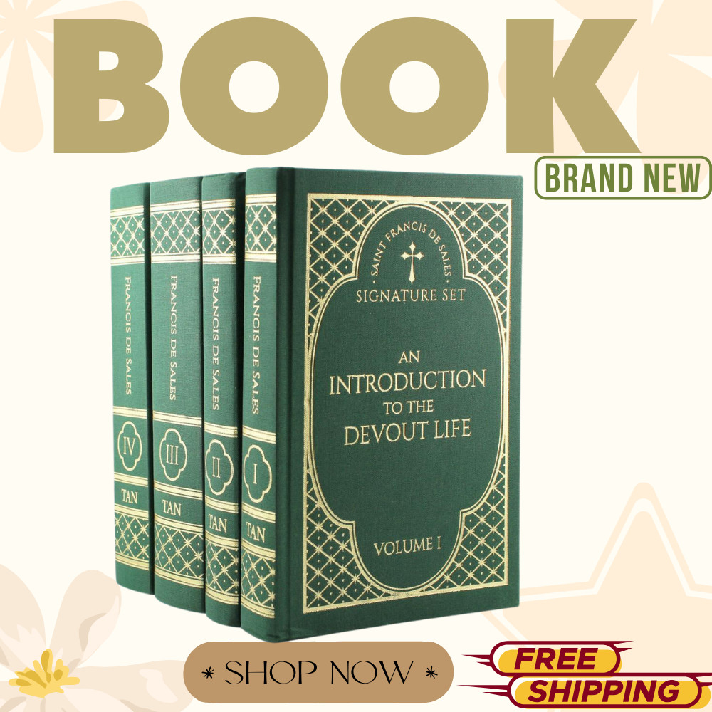 The St. Francis de Sales Signature Set | 9781505128505 | SEALED | FREE SHIPPING