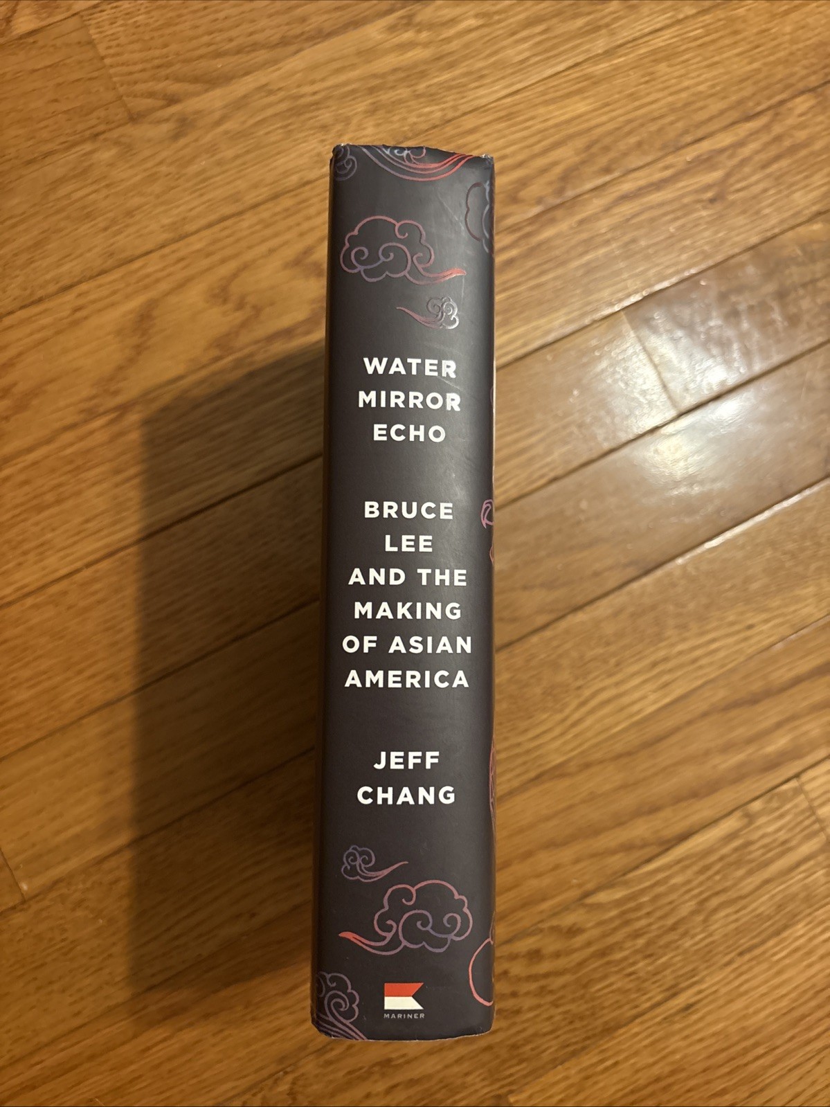 Water Mirror Echo: Bruce Lee & the Making of Asian America by Jeff Chang (Hardco