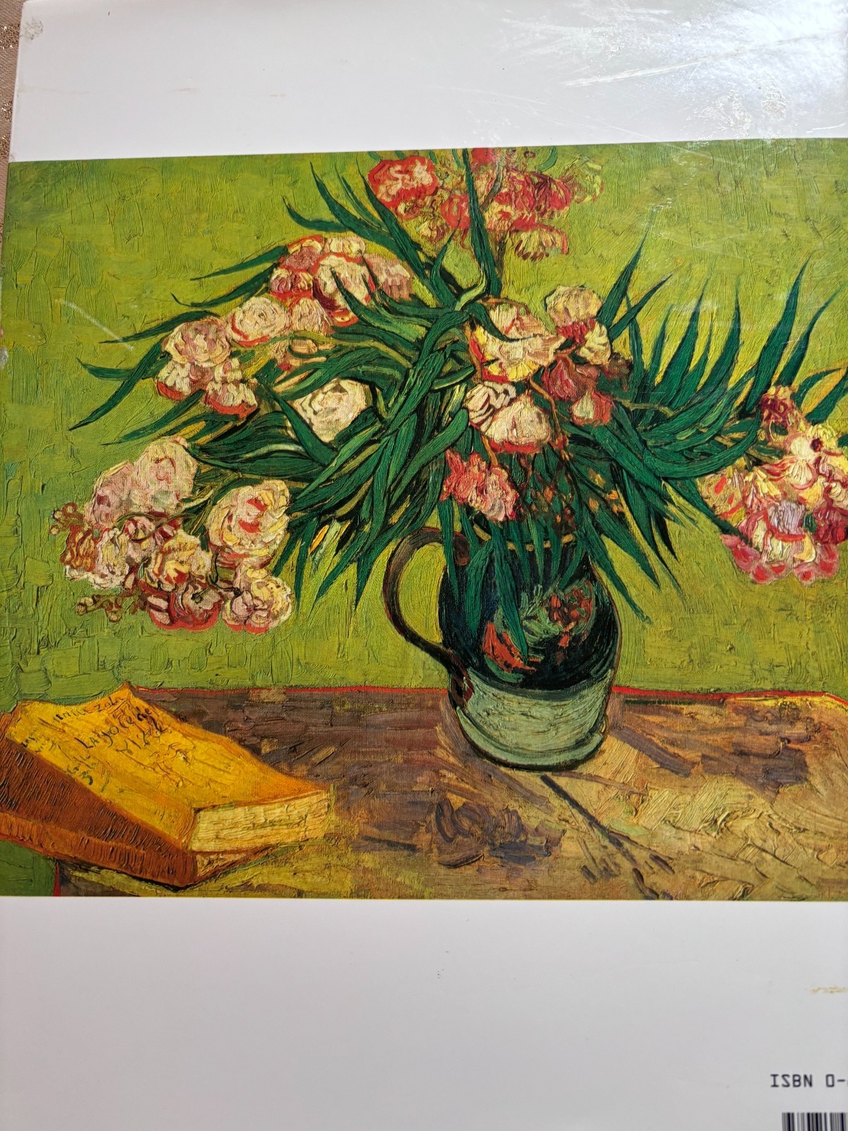 Van Gogh by Meyer Schapiro (1994, large format Hardcover) 132 pages in English