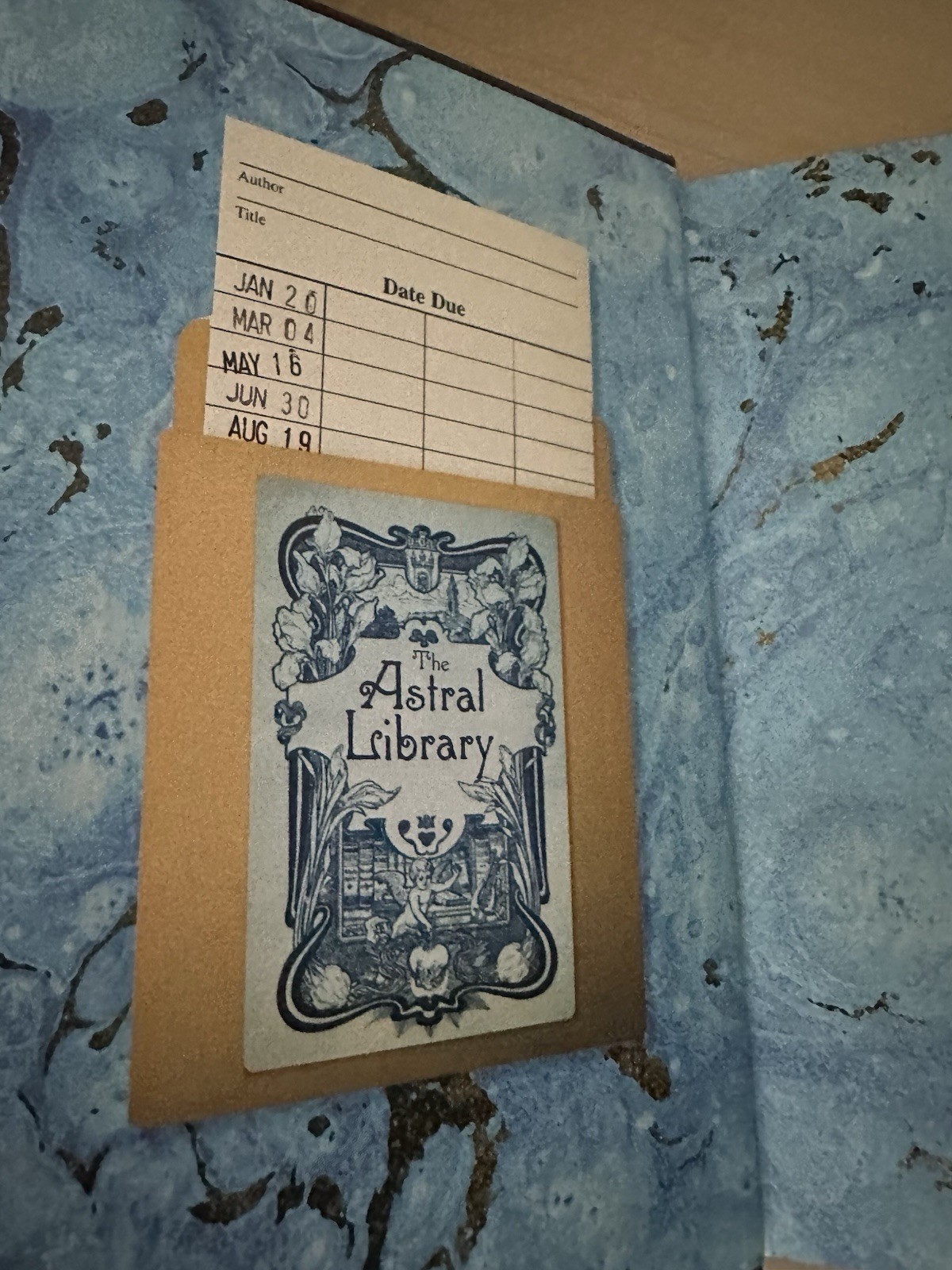 Astral Library (Deluxe Limited Edition) : A Novel by Kate Quinn (2026) New
