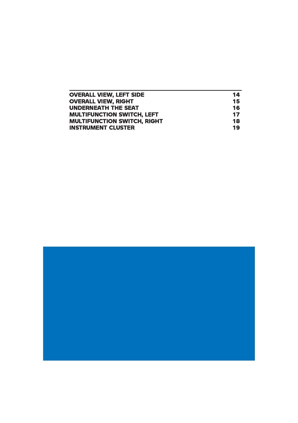 BMW R1250 GS Adventure K51 US Riders Manual – METAL WIRE BOUND – TOUGH JACKET