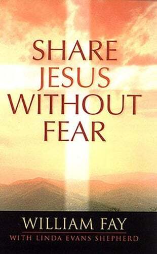 Share Jesus Without Fear by Linda Evans Shepherd: Used