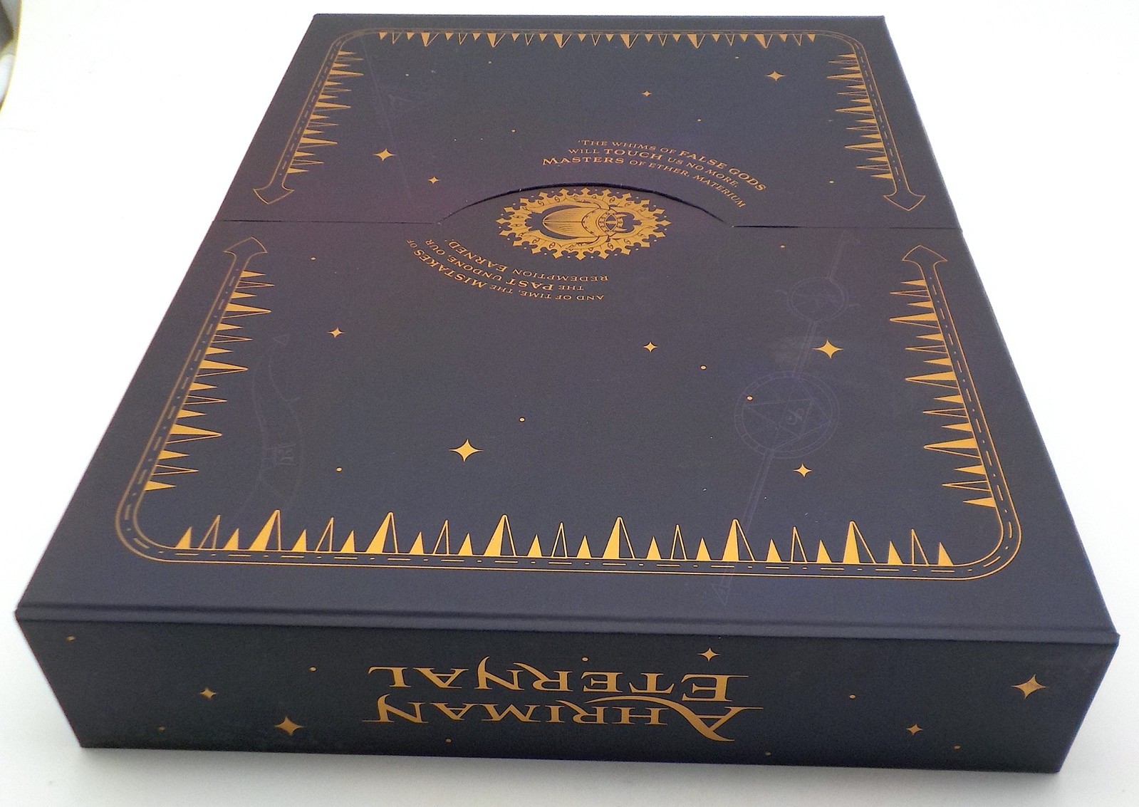 AHRIMAN ETERNAL BOX SET John French Special Edition Black Library Warhammer