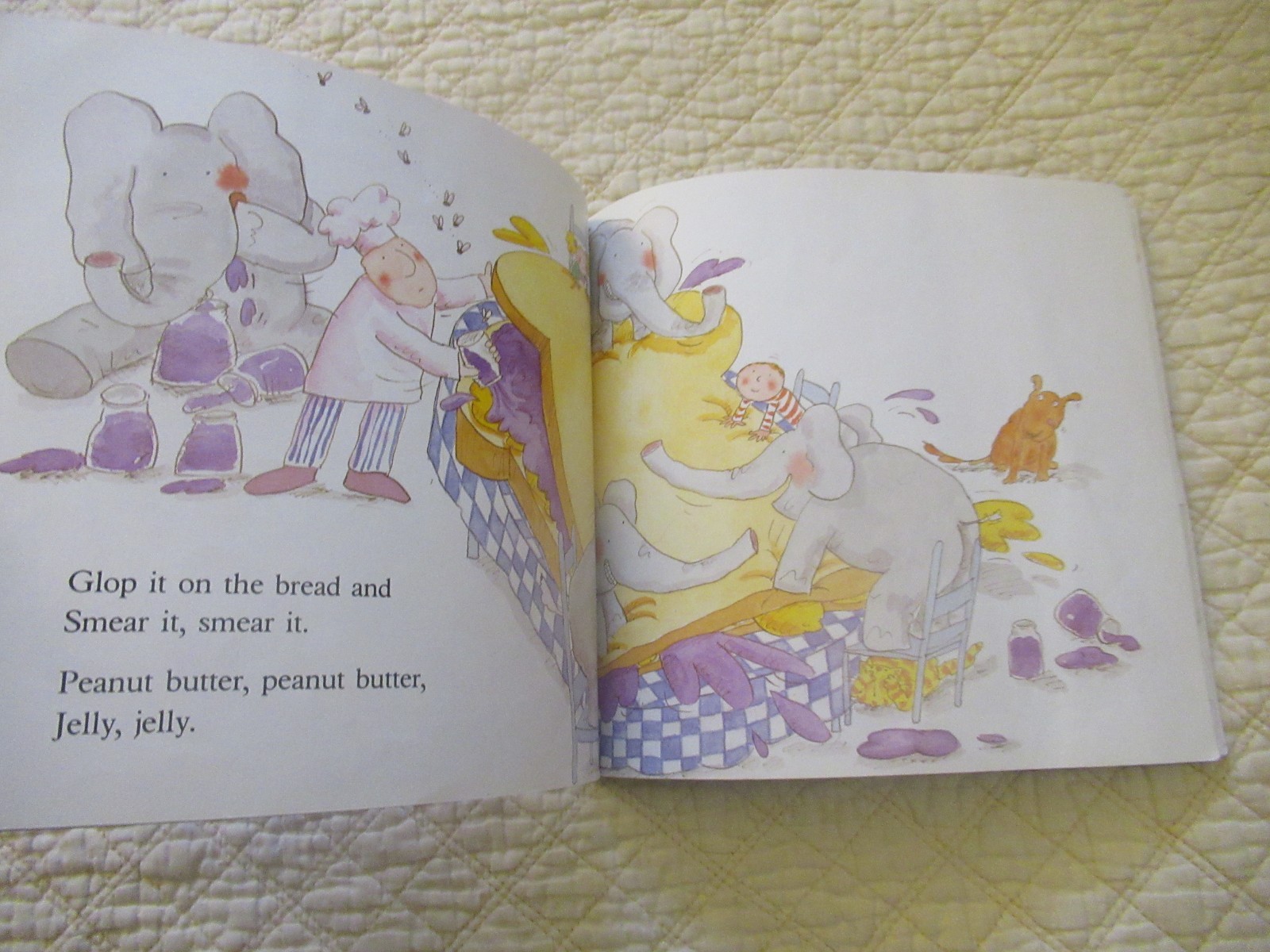 Childrens’ Book Collection Mixed Lot (12-Set)